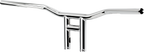 BILTWELL 1" T-Bar - Tyson XL - 8" - TBW - Chrome 6238-1055 — image 2