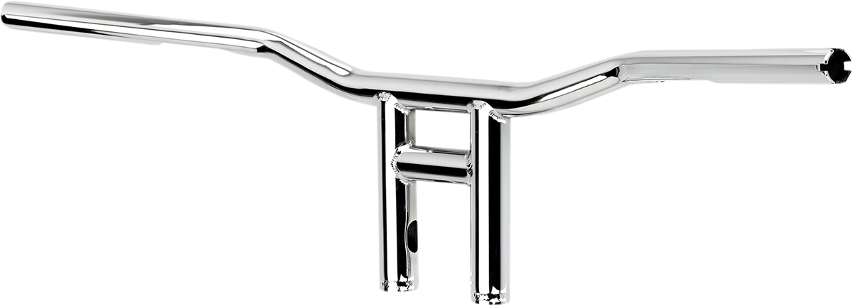 BILTWELL 1" T-Bar - Tyson XL - 8" - TBW - Chrome 6238-1055 — image 2