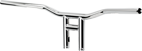 BILTWELL 1" T-Bar - Tyson XL - 8" - TBW - Chrome 6238-1055 — image 2