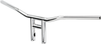 BILTWELL 1" T-Bar - Tyson XL - 8" - TBW - Chrome 6238-1055 — image 4