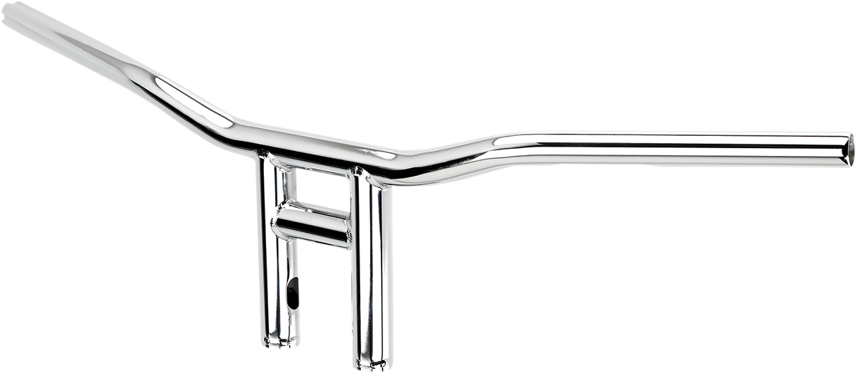 BILTWELL 1" T-Bar - Tyson XL - 8" - TBW - Chrome 6238-1055 — image 4
