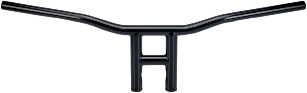 BILTWELL 1" T-Bar - Tyson XL - 8" - Black 6238-2013 — image 1