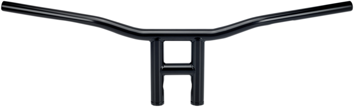BILTWELL 1" T-Bar - Tyson XL - 8" - Black 6238-2013 — image 1