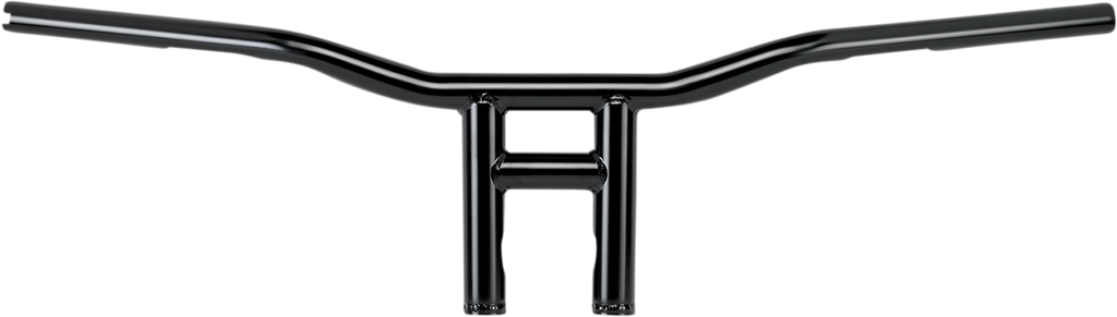 BILTWELL 1" T-Bar - Tyson XL - 8" - TBW - Black 6238-2015 — image 1