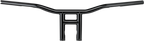 BILTWELL 1" T-Bar - Tyson XL - 8" - TBW - Black 6238-2015 — image 1