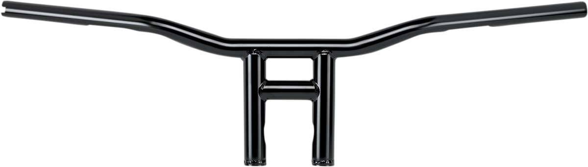 BILTWELL 1" T-Bar - Tyson XL - 8" - TBW - Black 6238-2015 — image 1