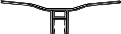 BILTWELL 1" T-Bar - Tyson XL - 8" - TBW - Black 6238-2015 — image 1