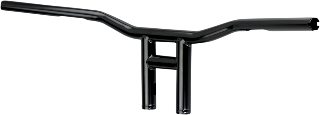 BILTWELL 1" T-Bar - Tyson XL - 8" - TBW - Black 6238-2015 — image 2