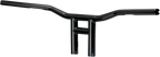 BILTWELL 1" T-Bar - Tyson XL - 8" - TBW - Black 6238-2015 — image 2