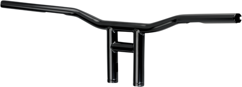 BILTWELL 1" T-Bar - Tyson XL - 8" - TBW - Black 6238-2015 — image 2