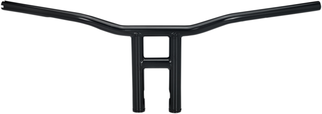 BILTWELL 1" T-Bar - Tyson XL - 10" - TBW - Black 6240-2015 — image 1