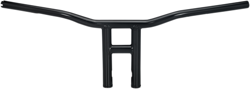 BILTWELL 1" T-Bar - Tyson XL - 10" - TBW - Black 6240-2015 — image 1