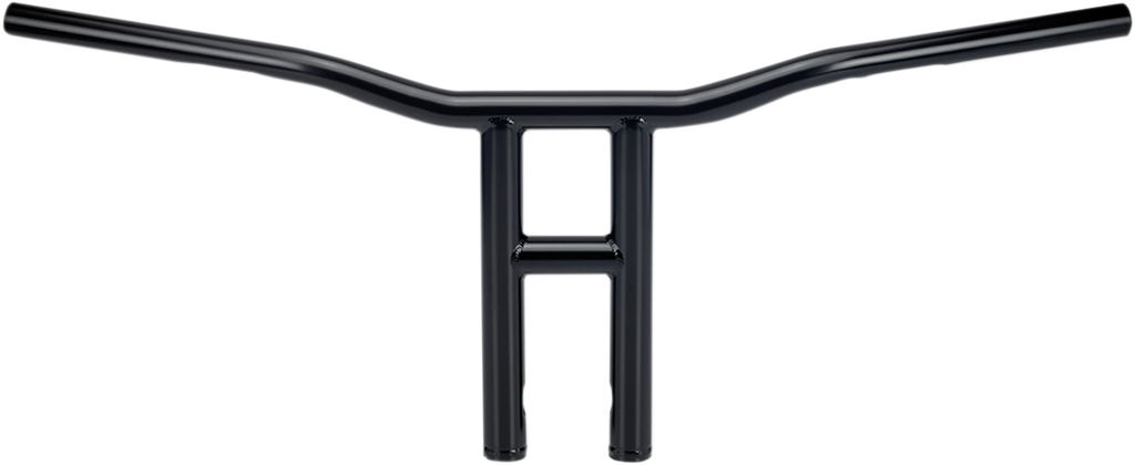 BILTWELL 1" T-Bar - Tyson XL - 12" - Black 6242-2013 — image 1