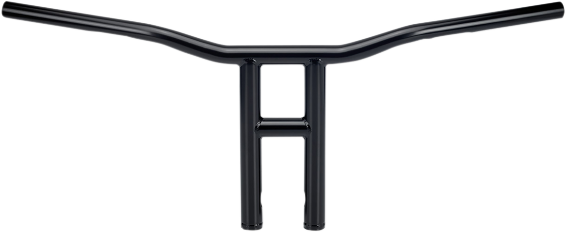 BILTWELL 1" T-Bar - Tyson XL - 12" - Black 6242-2013 — image 1