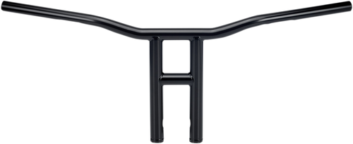 BILTWELL 1" T-Bar - Tyson XL - 12" - Black 6242-2013 — image 1