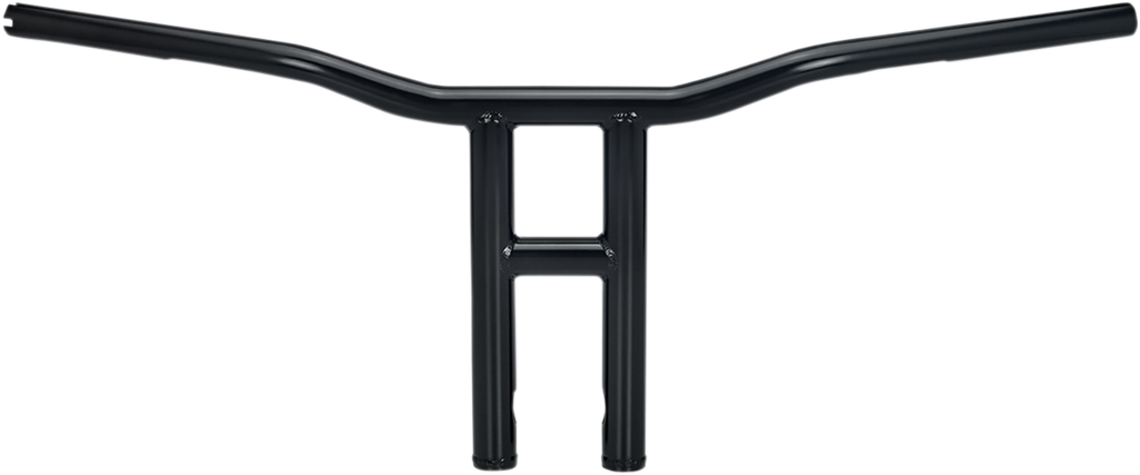 BILTWELL 1" T-Bar - Tyson XL - 12" - TBW - Black 6242-2015 — image 1