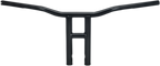 BILTWELL 1" T-Bar - Tyson XL - 12" - TBW - Black 6242-2015 — image 1