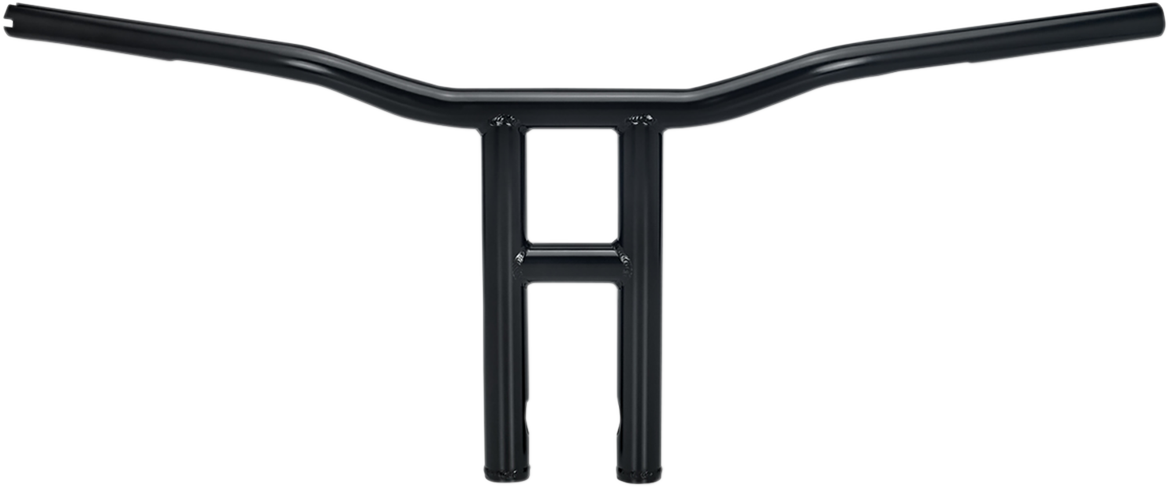 BILTWELL 1" T-Bar - Tyson XL - 12" - TBW - Black 6242-2015 — image 1