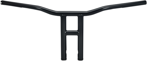 BILTWELL 1" T-Bar - Tyson XL - 12" - TBW - Black 6242-2015 — image 1