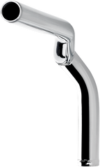 BILTWELL 1" T-Bar - Tyson XL - Pullback - 8" - Chrome 6258-1053 — image 2