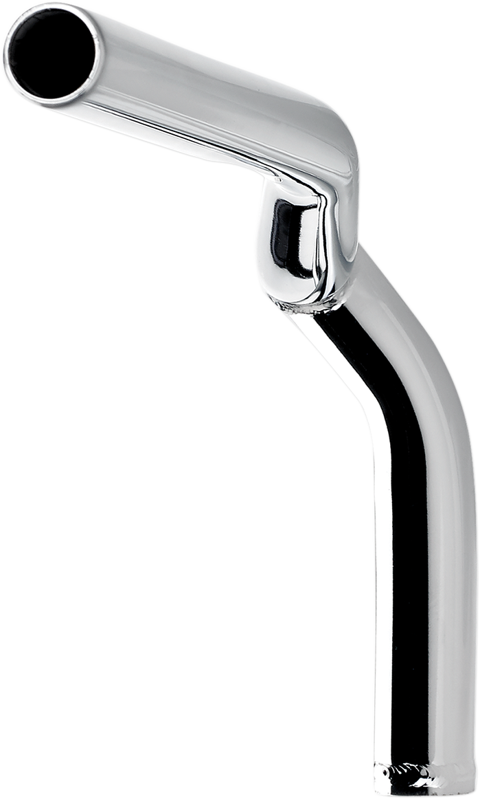 BILTWELL 1" T-Bar - Tyson XL - Pullback - 8" - Chrome 6258-1053 — image 2