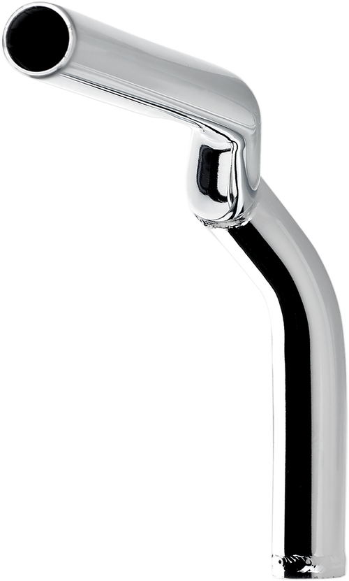 BILTWELL 1" T-Bar - Tyson XL - Pullback - 8" - Chrome 6258-1053 — image 2