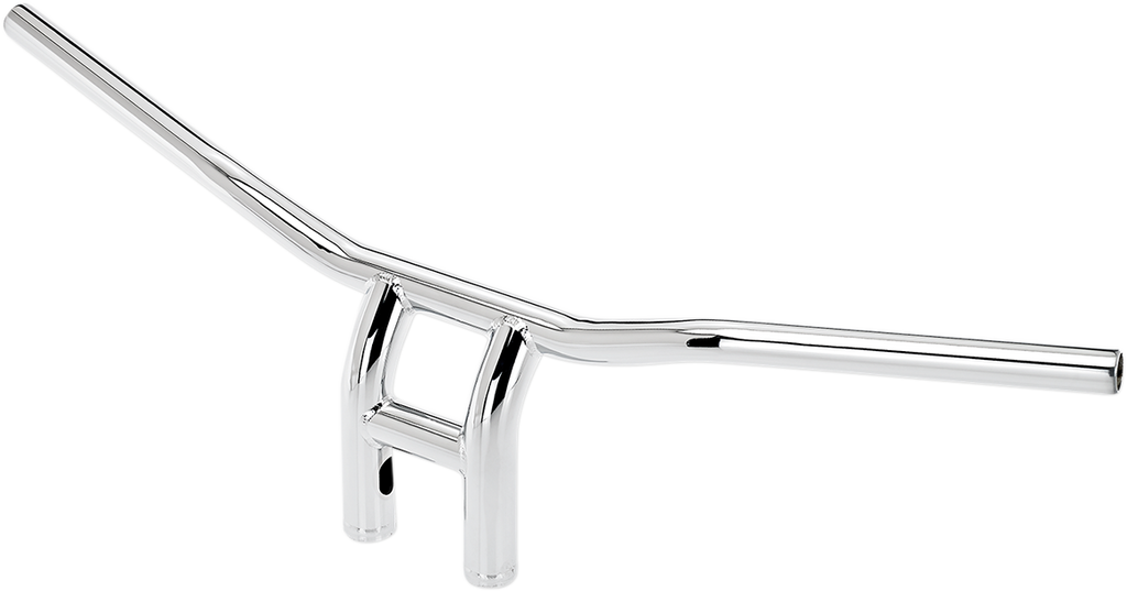 BILTWELL 1" T-Bar - Tyson XL - Pullback - 8" - Chrome 6258-1053 — image 4