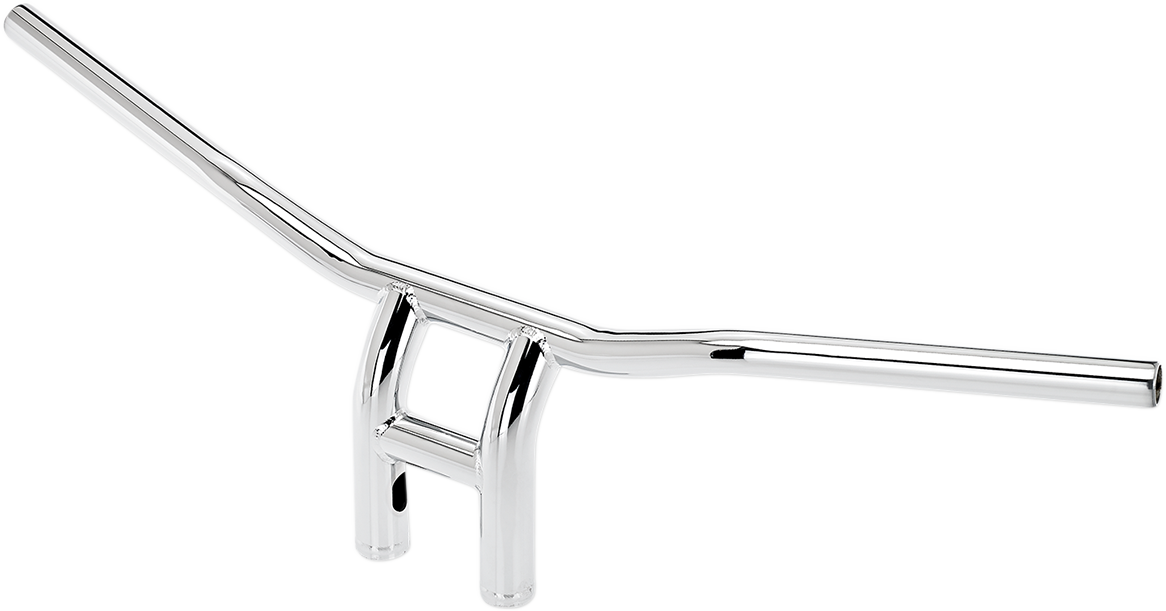 BILTWELL 1" T-Bar - Tyson XL - Pullback - 8" - Chrome 6258-1053 — image 4