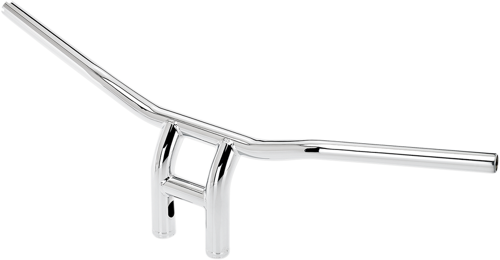 BILTWELL 1" T-Bar - Tyson XL - Pullback - 8" - TBW - Chrome 6258-1055 — image 2