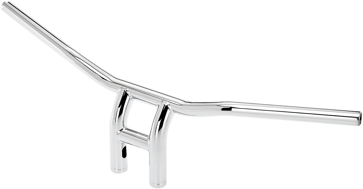 BILTWELL 1" T-Bar - Tyson XL - Pullback - 8" - TBW - Chrome 6258-1055 — image 2