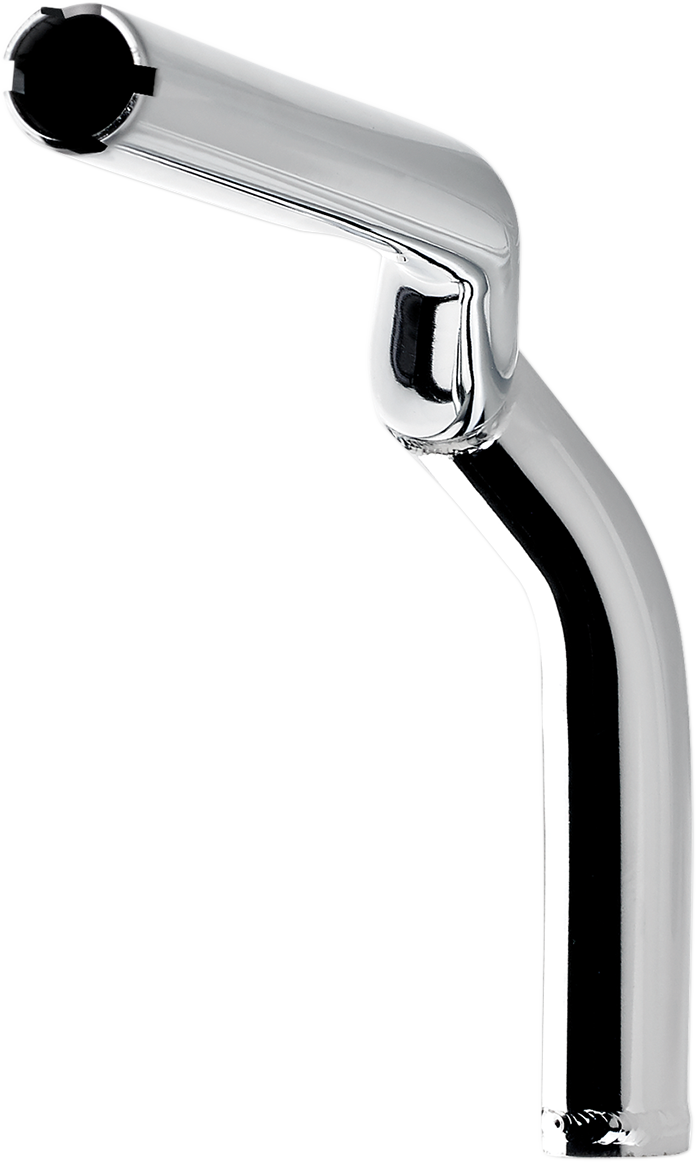 BILTWELL 1" T-Bar - Tyson XL - Pullback - 8" - TBW - Chrome 6258-1055 — image 3