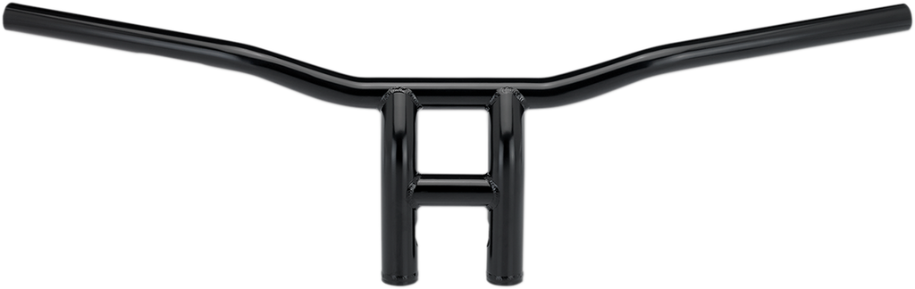 BILTWELL 1" T-Bar - Tyson XL - Pullback - 8" - Black 6258-2013 — image 1