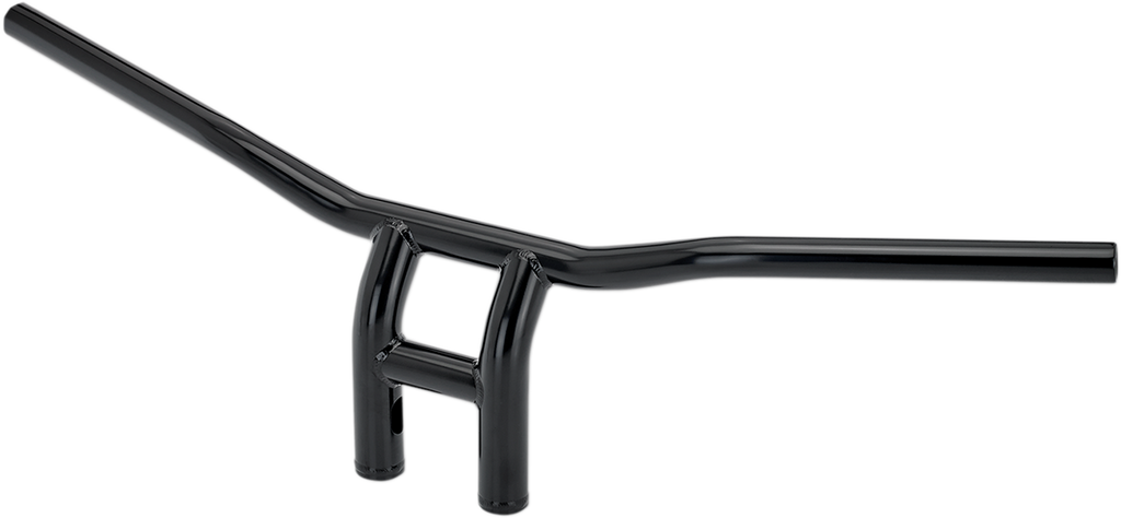 BILTWELL 1" T-Bar - Tyson XL - Pullback - 8" - Black 6258-2013 — image 2