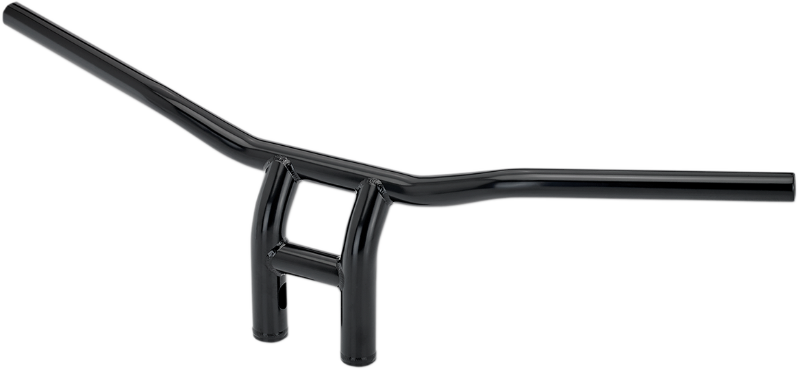 BILTWELL 1" T-Bar - Tyson XL - Pullback - 8" - Black 6258-2013 — image 2