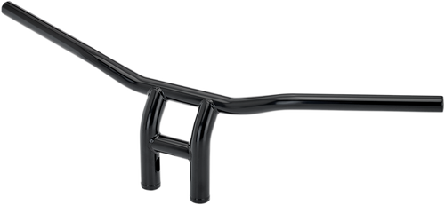 BILTWELL 1" T-Bar - Tyson XL - Pullback - 8" - Black 6258-2013 — image 2