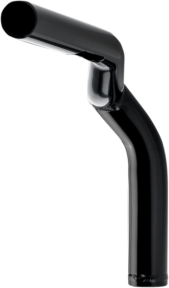 BILTWELL 1" T-Bar - Tyson XL - Pullback - 8" - Black 6258-2013 — image 3