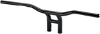 BILTWELL 1" T-Bar - Tyson XL - Pullback - 8" - TBW - Black 6258-2015 — image 2