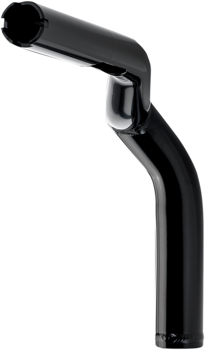 BILTWELL 1" T-Bar - Tyson XL - Pullback - 8" - TBW - Black 6258-2015 — image 3