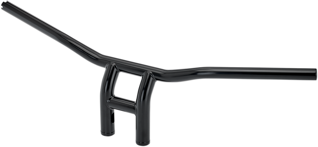 BILTWELL 1" T-Bar - Tyson XL - Pullback - 8" - TBW - Black 6258-2015 — image 4
