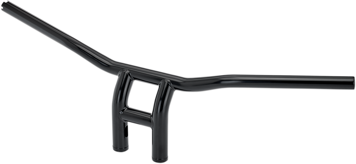 BILTWELL 1" T-Bar - Tyson XL - Pullback - 8" - TBW - Black 6258-2015 — image 4