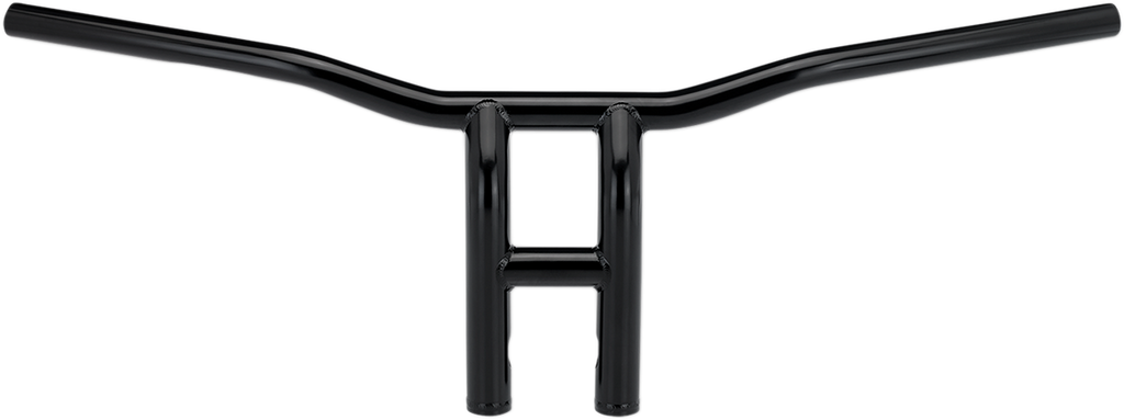 BILTWELL 1" T-Bar - Tyson XL - Pullback - 10" - Black 6260-2013 — image 1