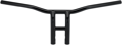 BILTWELL 1" T-Bar - Tyson XL - Pullback - 10" - Black 6260-2013 — image 1