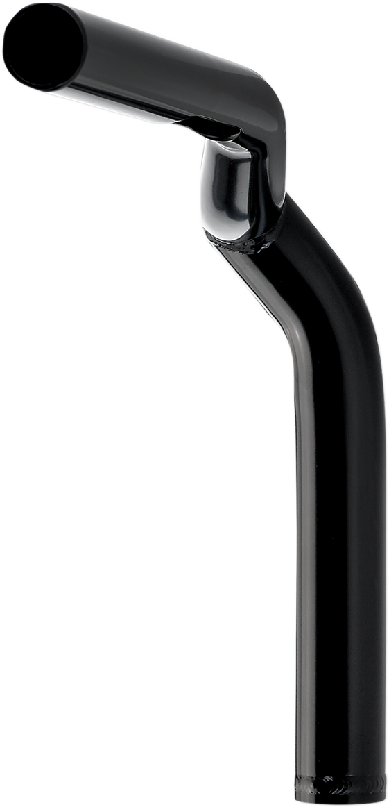 BILTWELL 1" T-Bar - Tyson XL - Pullback - 10" - Black 6260-2013 — image 2