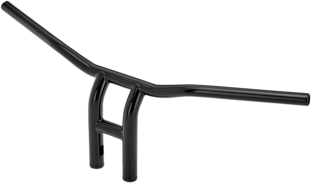 BILTWELL 1" T-Bar - Tyson XL - Pullback - 10" - Black 6260-2013 — image 4