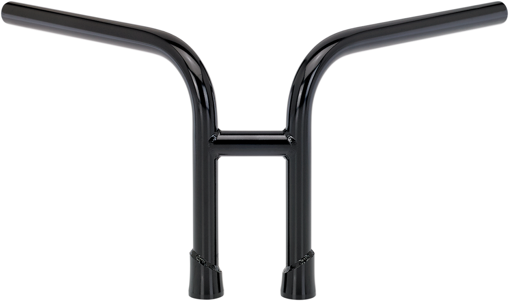 BILTWELL 1" T-Bar - Tyson XL - Pullback - 10" - Black 6260-2013 — image 5