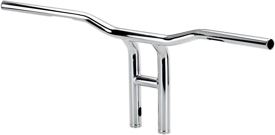 BILTWELL 1" T-Bar - Tyson XL - Pullback - 12" - Chrome 6262-1053 — image 3