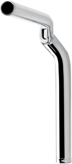 BILTWELL 1" T-Bar - Tyson XL - Pullback - 12" - Chrome 6262-1053 — image 4