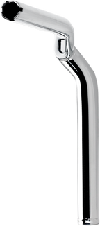 BILTWELL 1" T-Bar- Tyson XL - Pullback - 12" - TBW - Chrome 6262-1055 — image 3
