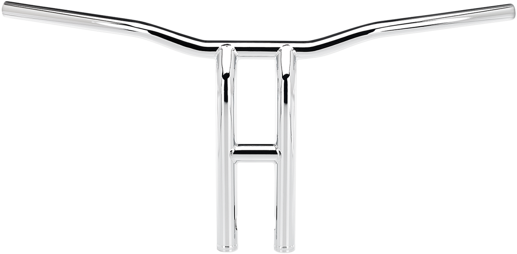 BILTWELL 1" T-Bar - Tyson XL - Pullback - 14" - Chrome 6264-1053 — image 1