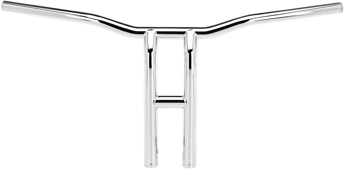 BILTWELL 1" T-Bar - Tyson XL - Pullback - 14" - Chrome 6264-1053 — image 1